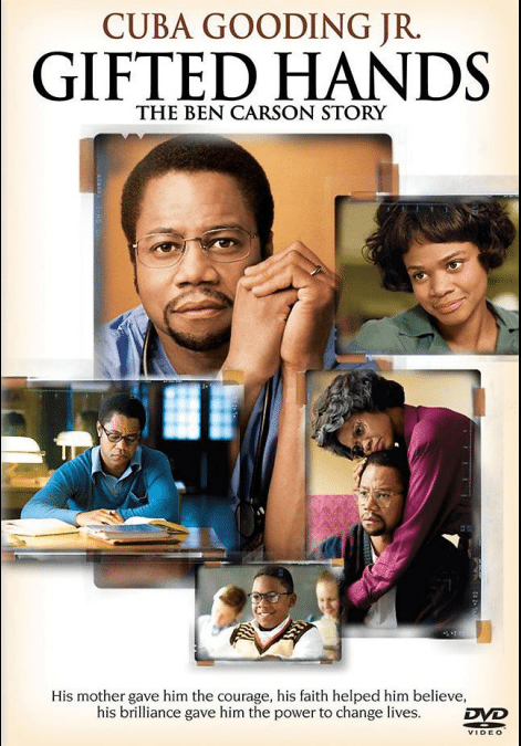 Ben carson gifted promo hands