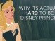 Why it’s Actually Hard to be a Disney Princess Why it’s Actually Hard to be a Disney Princess