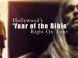 Hollywood's 'Year of the Bible' Right on Time Hollywood's 'Year of the Bible' Right on Time