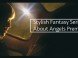 Stylish Fantasy Series About Angels Premieres Stylish Fantasy Series About Angels Premieres