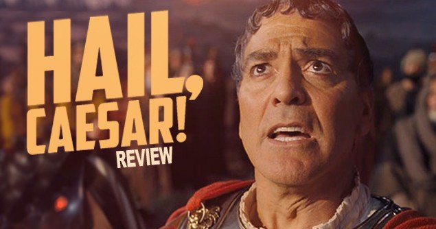 Hail Cesar Hail Cesar