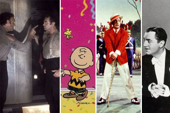 New Year's Movies