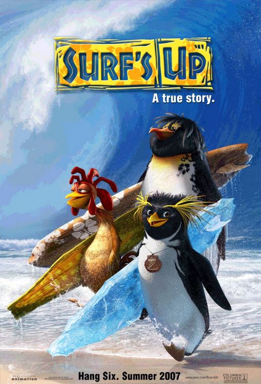 Surf S Up Movieguide Movie Reviews For Christians
