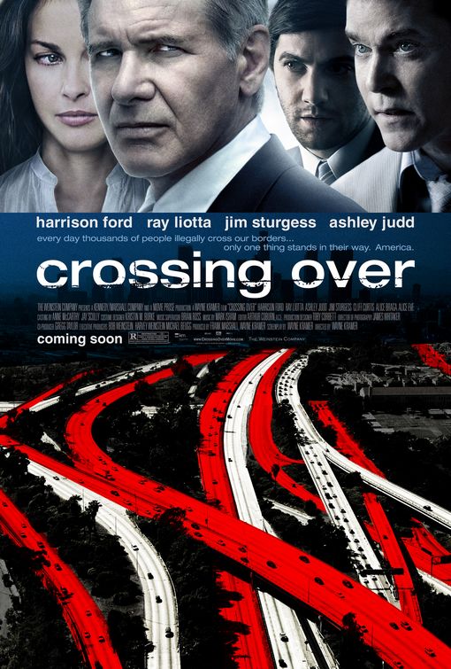 Crossing over harrison ford review #6