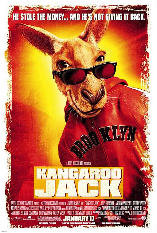 KANGAROO JACK Movieguide Movie Reviews for Christians