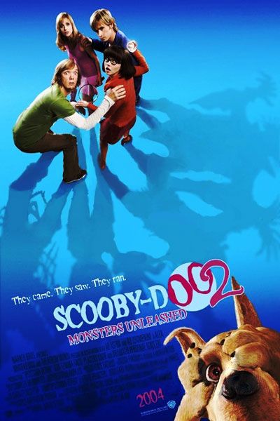 scooby doo 2 monsters unleashed cast scooby doo 2 monsters unleashed cast