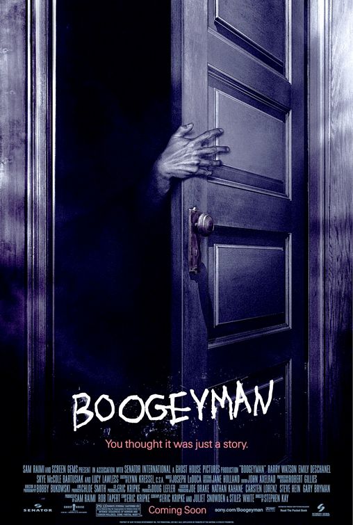 BOOGEYMAN - Movieguide | Movie Reviews for Christians