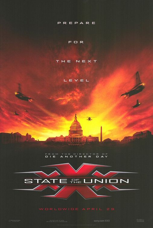 XXX STATE OF THE UNION Movieguide Movie Reviews for Christians