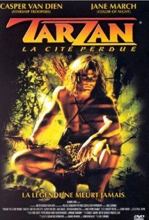 Tarzan And The Lost City Movieguide Movie Reviews For Christians
