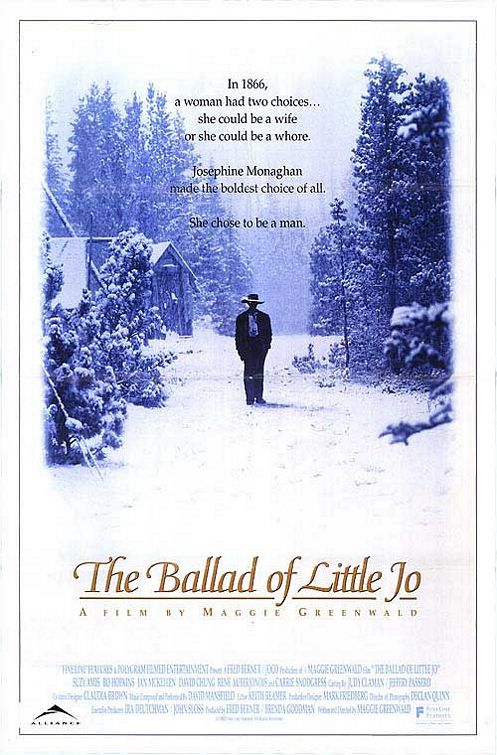 The Ballad Of Little Jo [1993]