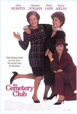 cemetery club poster movie 1993 posters movieguide fff fffmovieposters style quality reviews