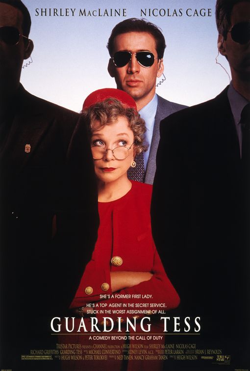 GUARDING TESS - Movieguide | Movie Reviews for Christians
