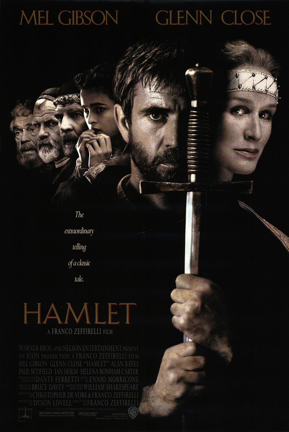 hamlet full movie by shakespeare