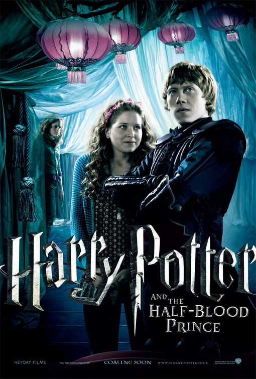 Harry Potter And The Half Blood Prince Movieguide Movie Reviews For Christians