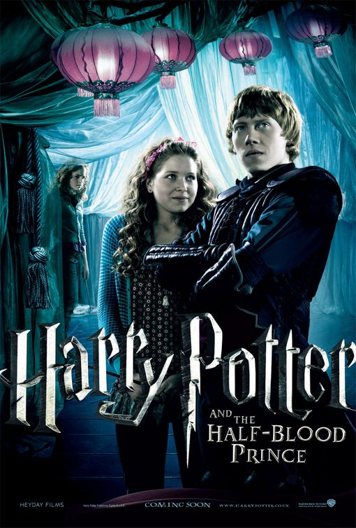 film harry potter half blood prince