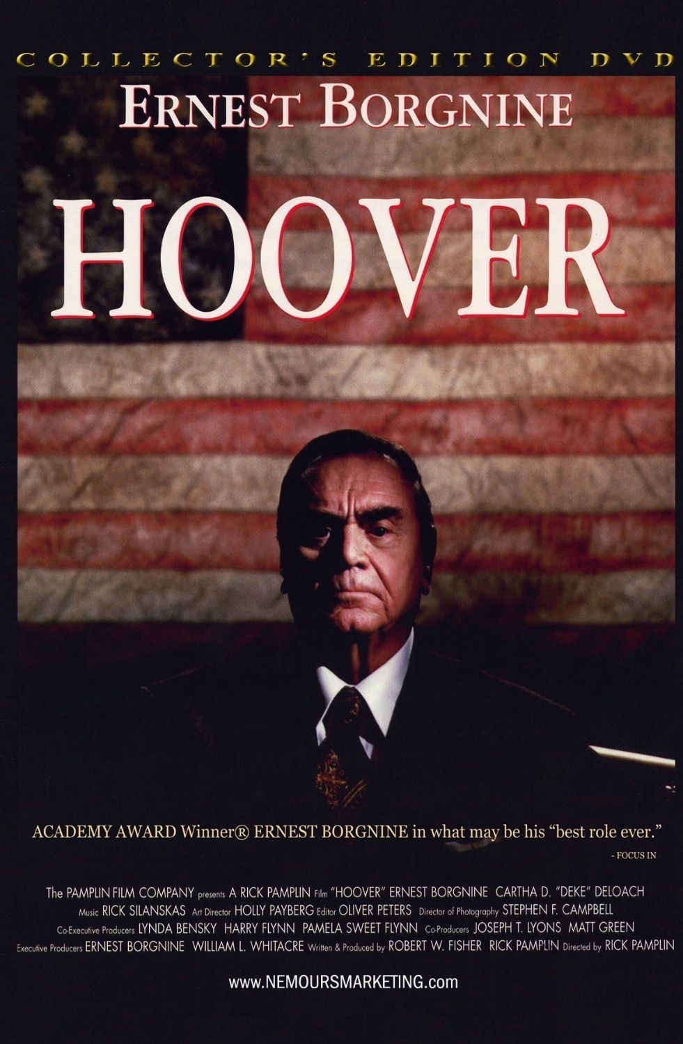 HOOVER Movieguide Movie Reviews for Christians
