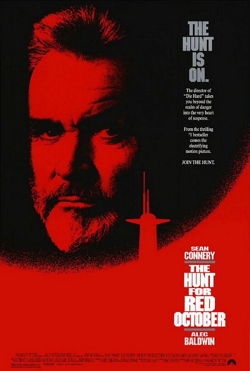 THE HUNT FOR RED OCTOBER Movieguide Movie Reviews for Christians