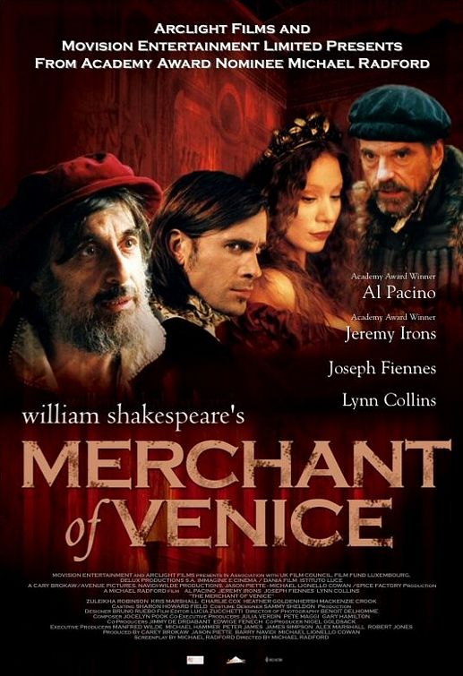 THE MERCHANT OF VENICE | Movieguide | Movie Reviews for ...
