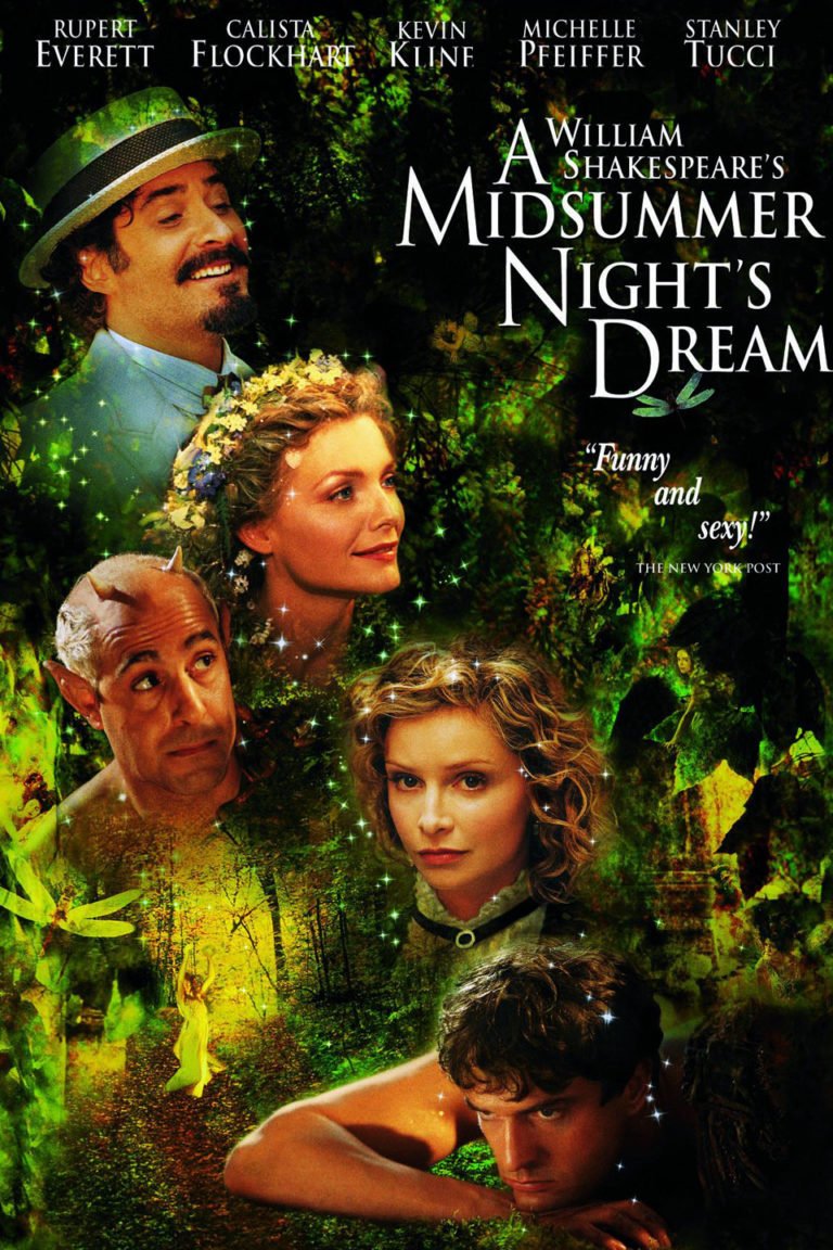 William Shakespeare S A Midsummer Night S Dream Movieguide Movie Reviews For Christians