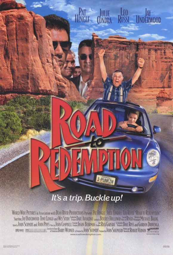 ROAD TO REDEMPTION Movieguide Movie Reviews for Christians