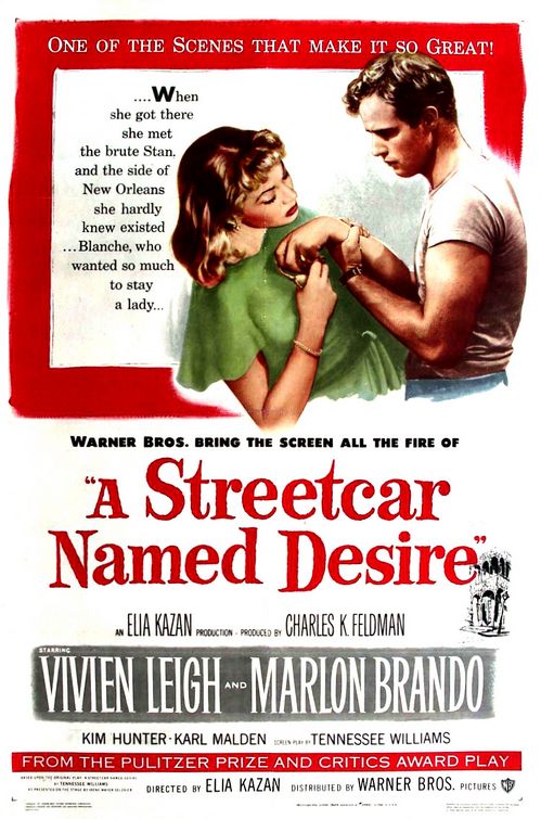 The Memory Play: A Streetcar Named Desire The Memory Play: A Streetcar Named Desire