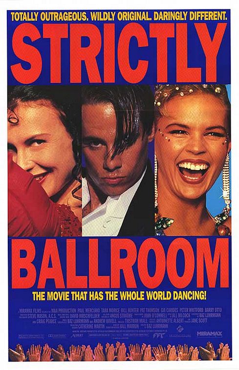 STRICTLY BALLROOM Movieguide Movie Reviews For Christians