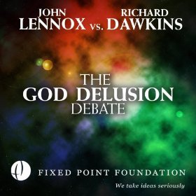 RICHARD DAWKINS VS JOHN LENNOX: THE GOD DELUSION DEBATE - Movieguide ...
