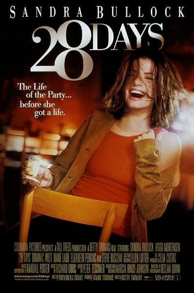 28 DAYS | Movieguide | Movie Reviews for Christians