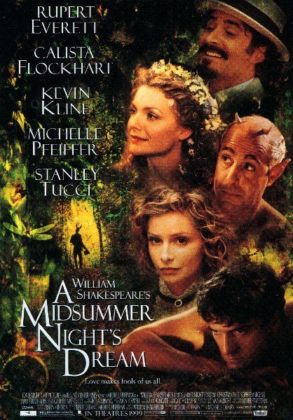 a midsummer night s dream play and movie comparison a midsummer night s dream play and movie comparison