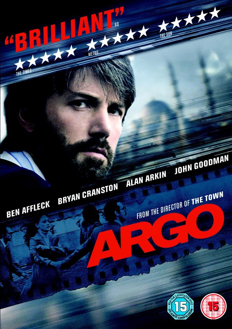 ARGO - Movieguide | Movie Reviews for Christians