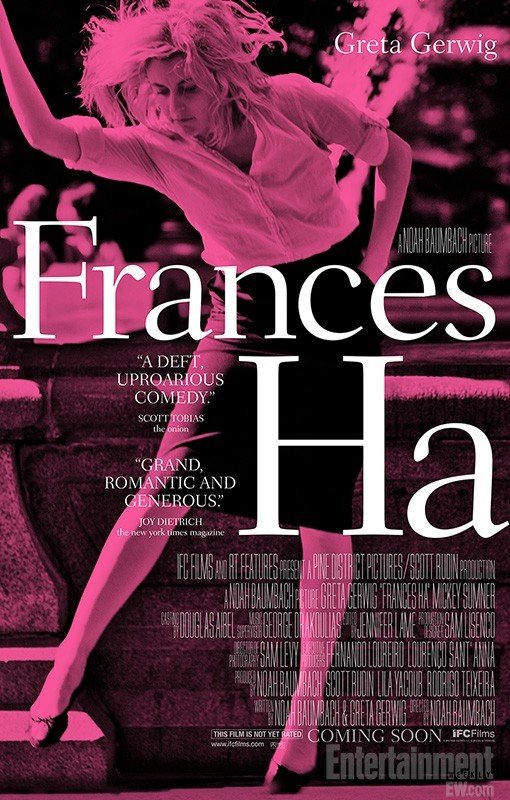 Frances Ha Movieguide Movie Reviews For Christians