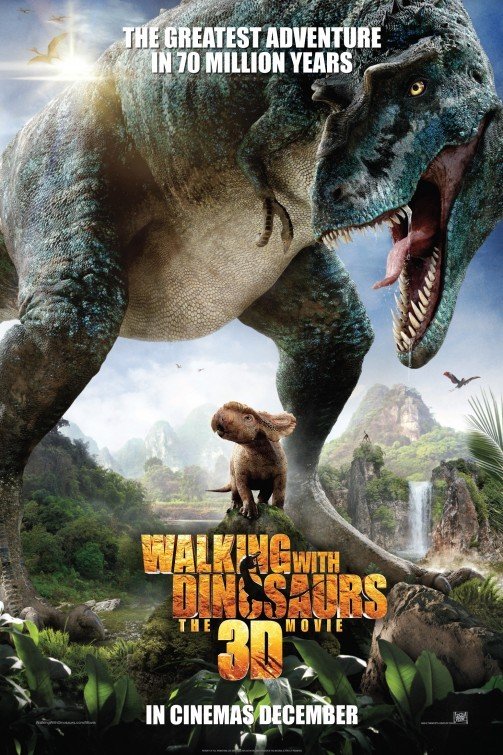 Walking with dinosaurs ford #5