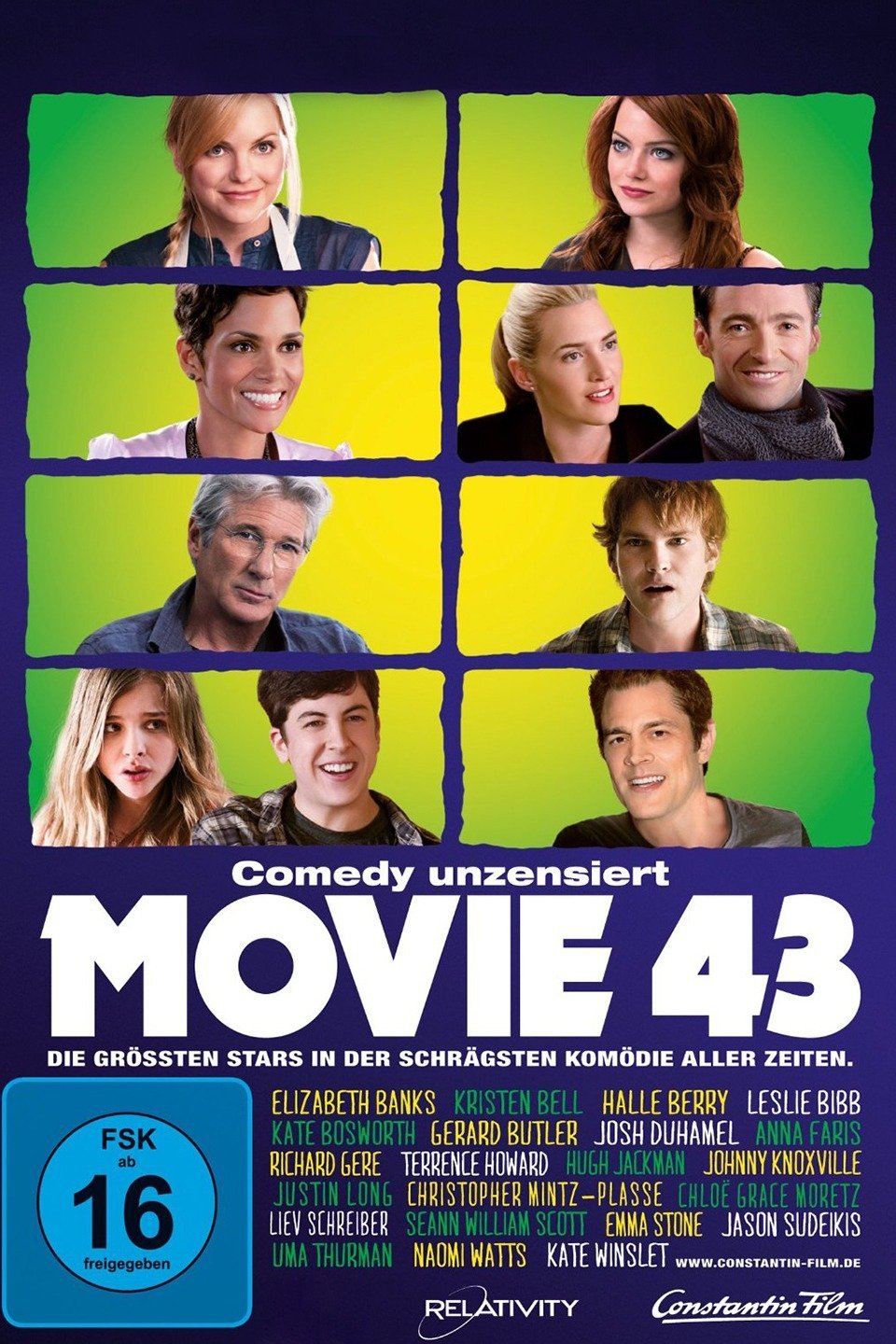 Nackt berry 43 movie halle