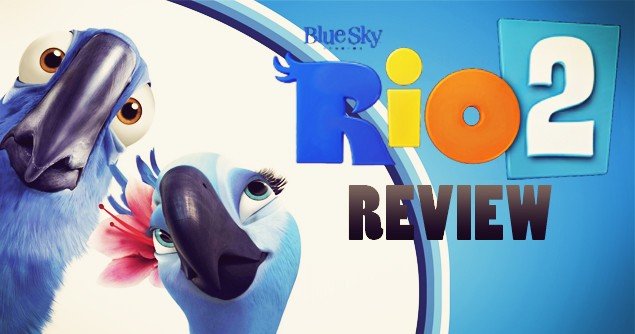 Rio 2 Movieguide Movie Reviews For Christians