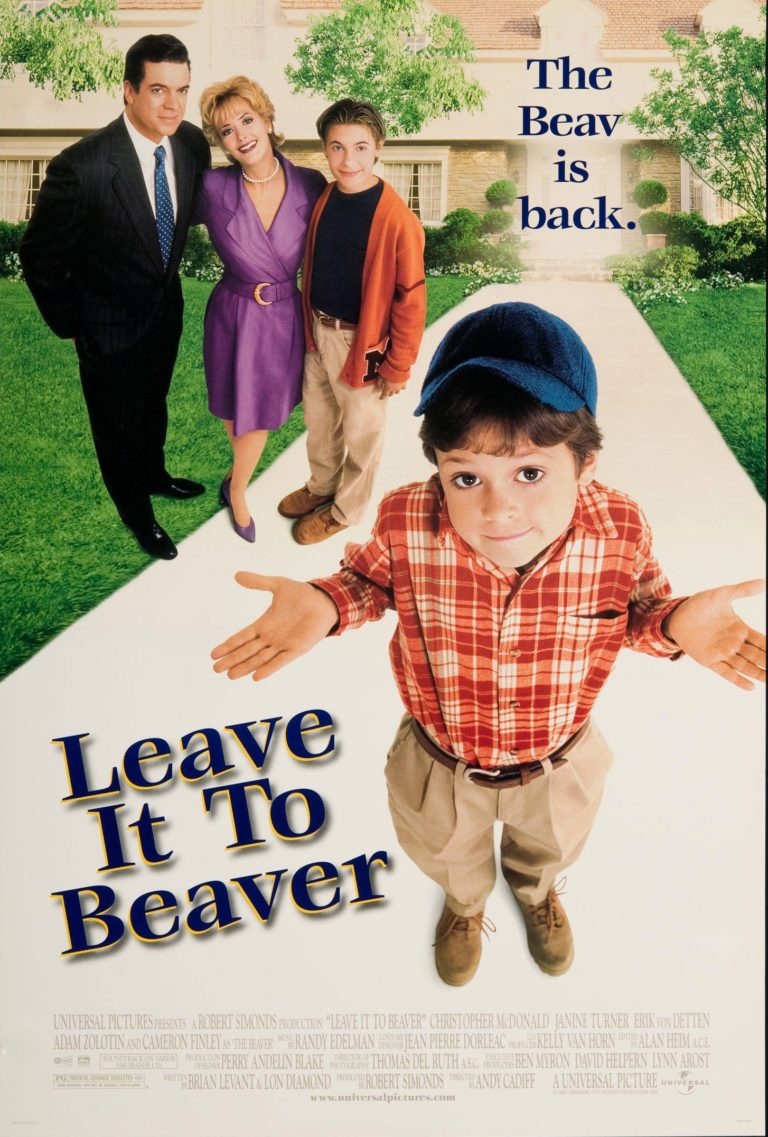 leave it to beaver season 1