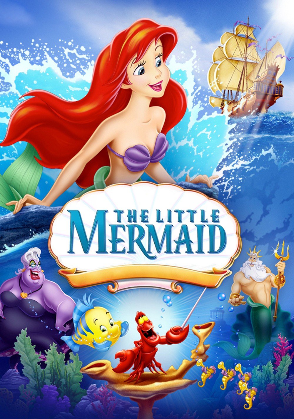 THE LITTLE MERMAID Movieguide Movie Reviews for Christians
