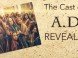 NBC Announces the Cast of A.D. – More Good News! NBC Announces the Cast of A.D. – More Good News!