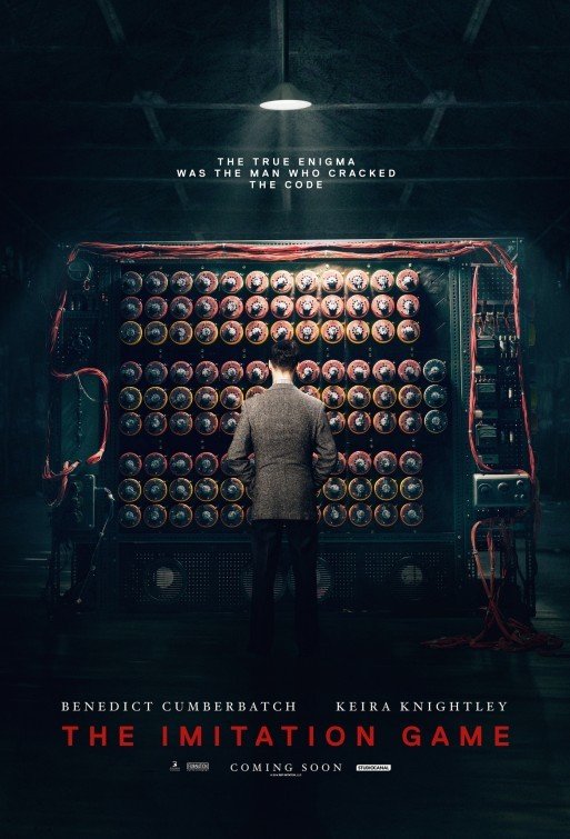 The Imitation Game Movieguide Movie Reviews For Christians