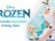 FROZEN Merchandise Dominates Holiday Sales FROZEN Merchandise Dominates Holiday Sales