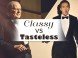 Classy Movie Awards Show and Tasteless Award Shows Classy Movie Awards Show and Tasteless Award Shows