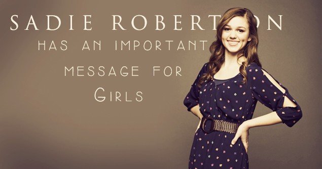 sadie robertson bedroom