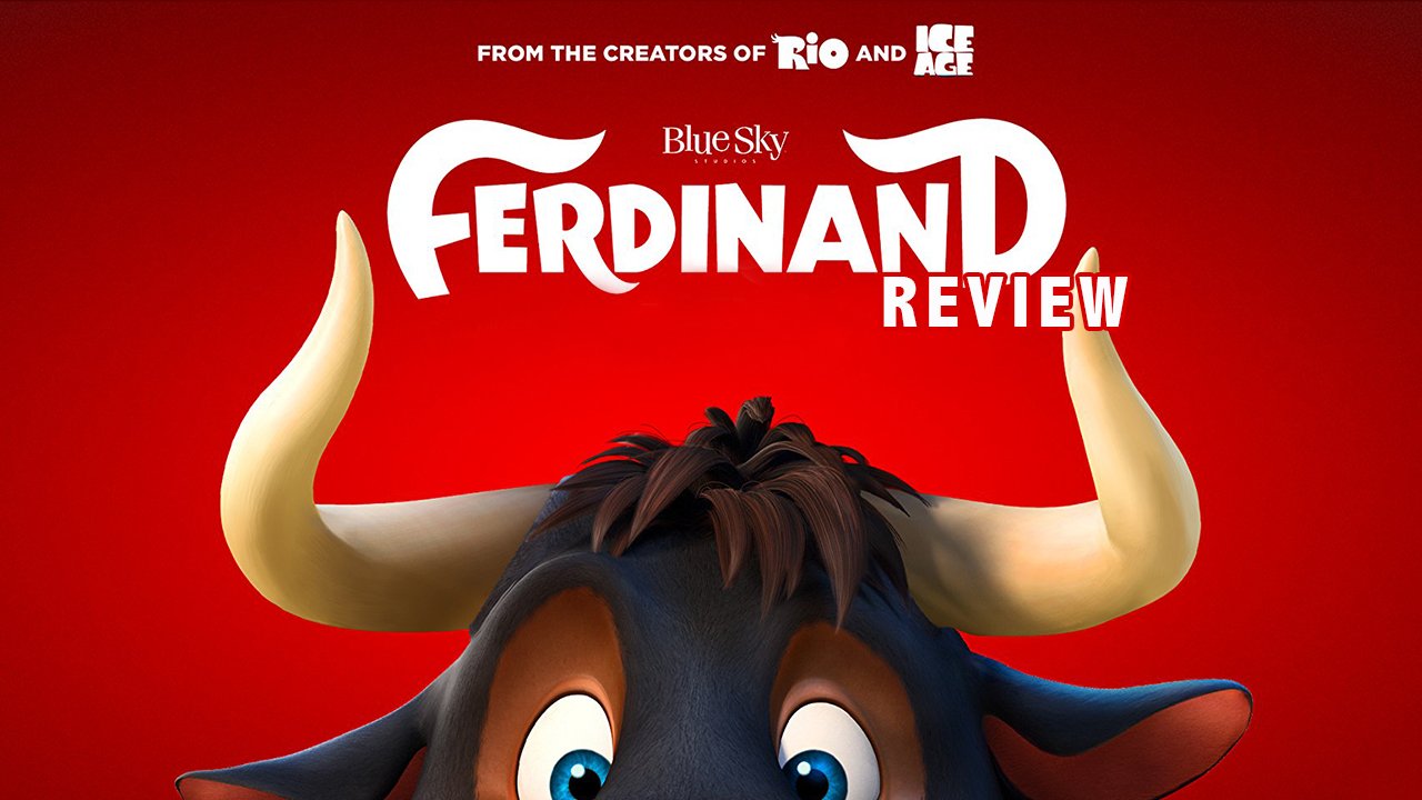 FERDINAND Movieguide Movie Reviews for Christians