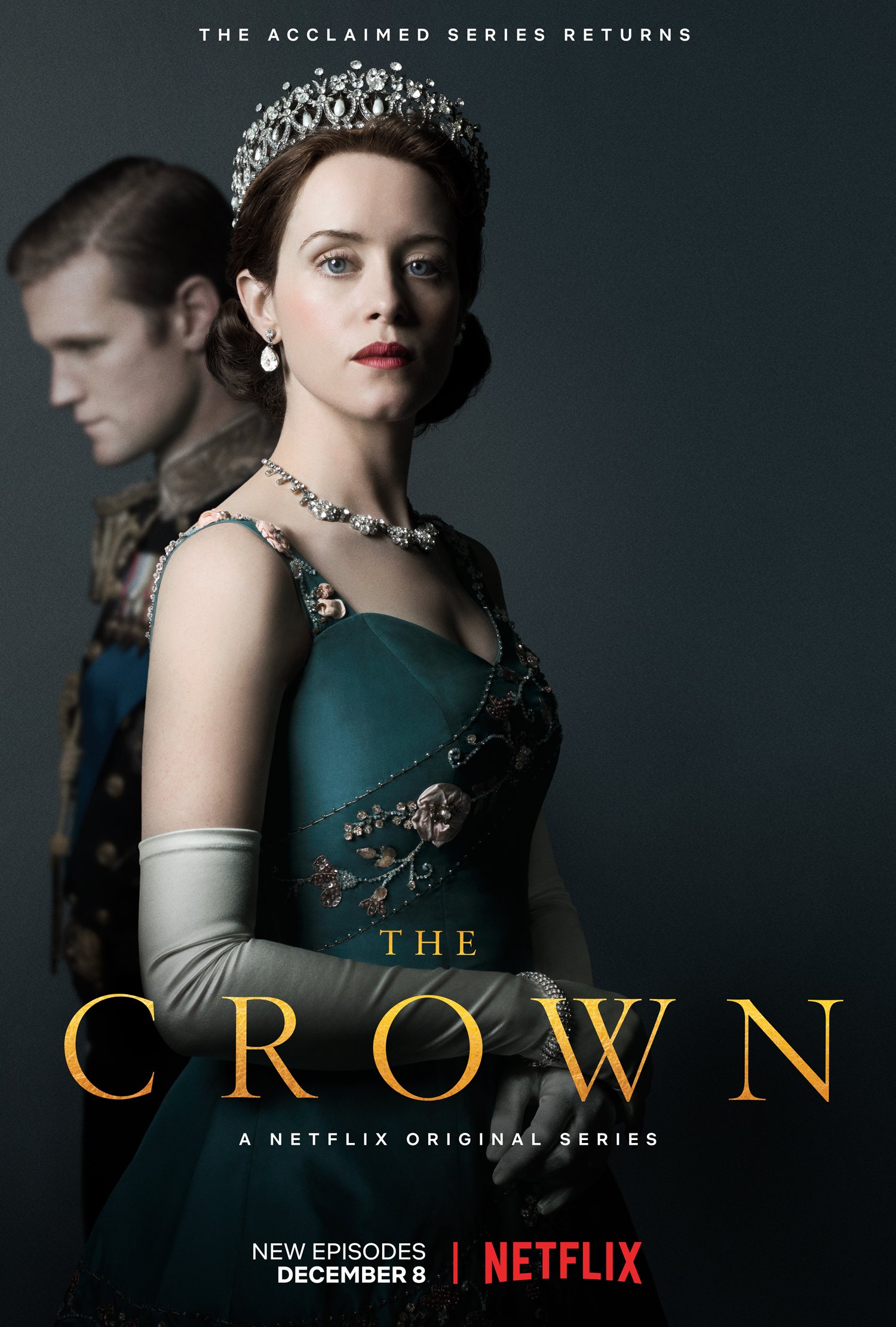 The Crown Season 2 Vergangenheit Movieguide The Family Guide To Movies Entertainment