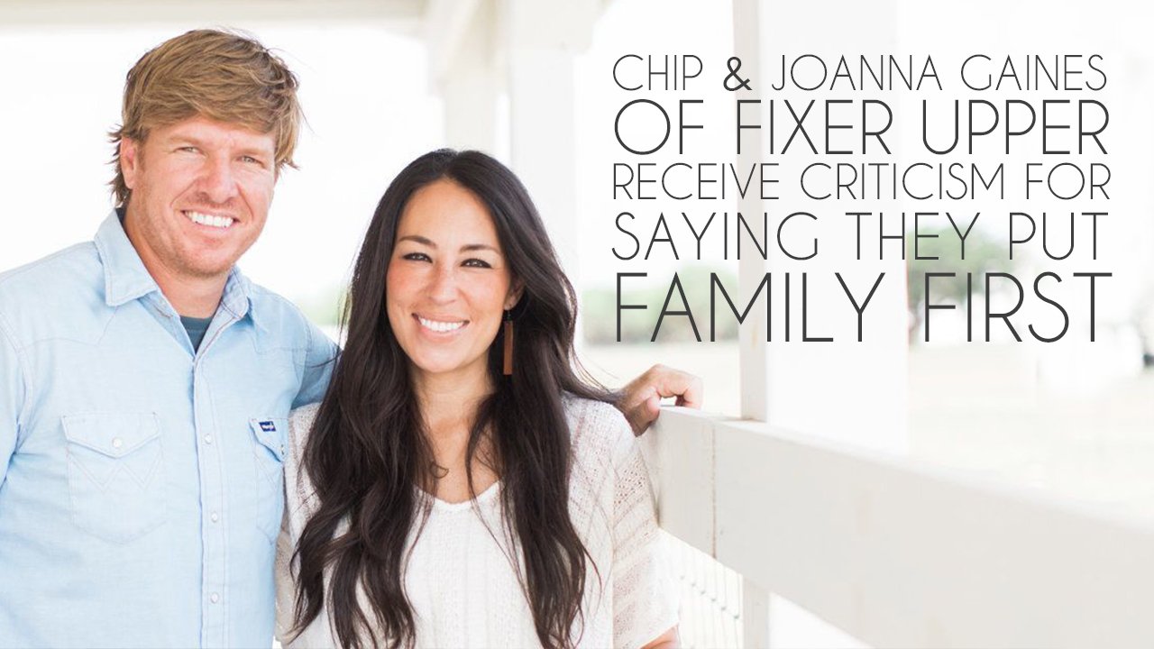 Chip And Diana Gaines
