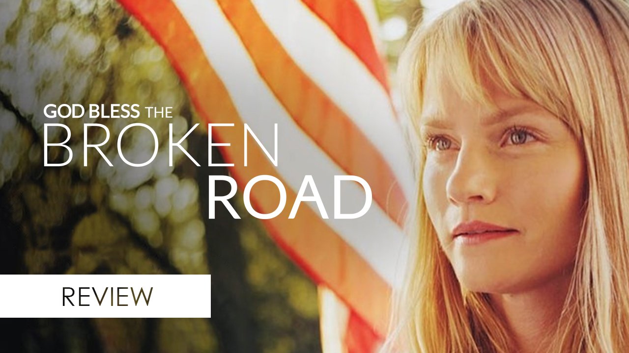 Who Sings God Bless The Broken Road GOD BLESS THE BROKEN ROAD - Movieguide | Movie Reviews for Christians
