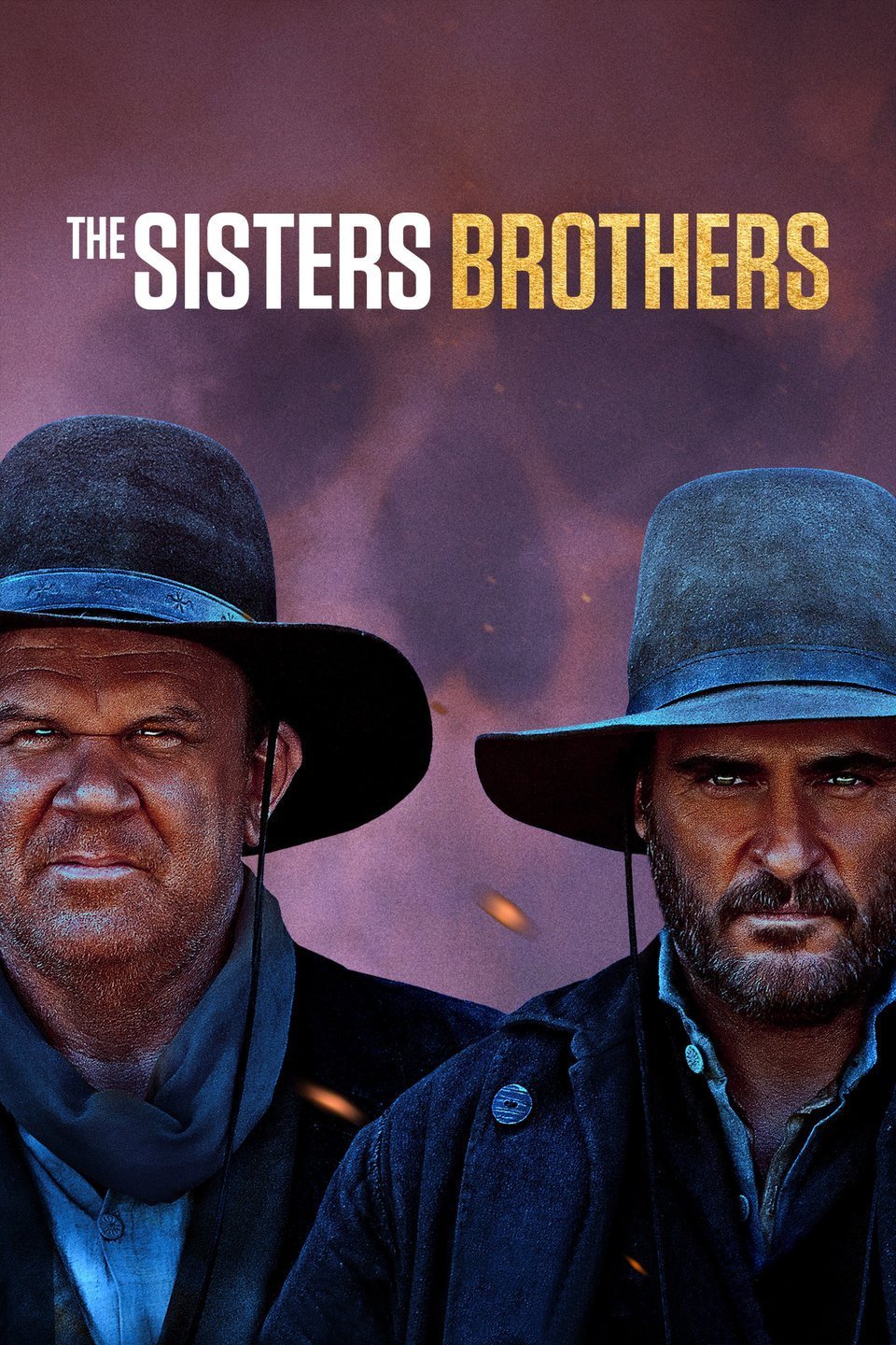 THE SISTERS BROTHERS Movieguide Movie Reviews for Christians