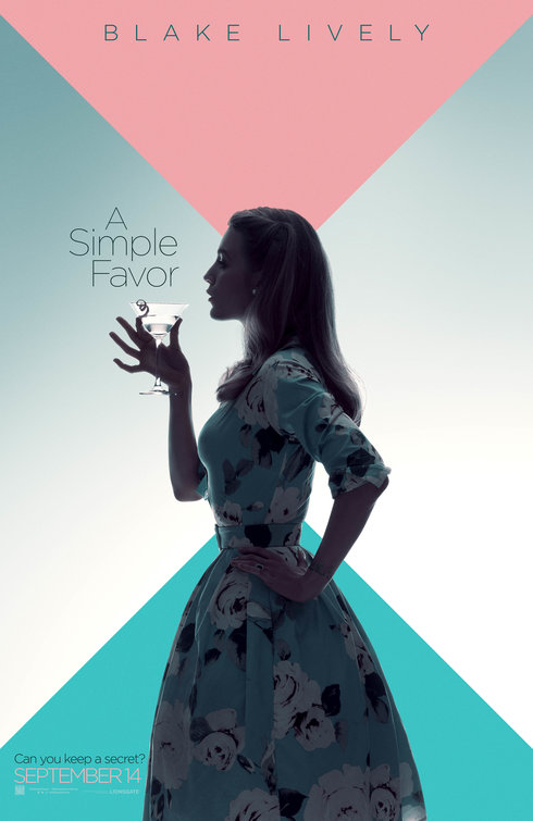A Simple Favor Nude Scene A Simple Favor Nude Scene
