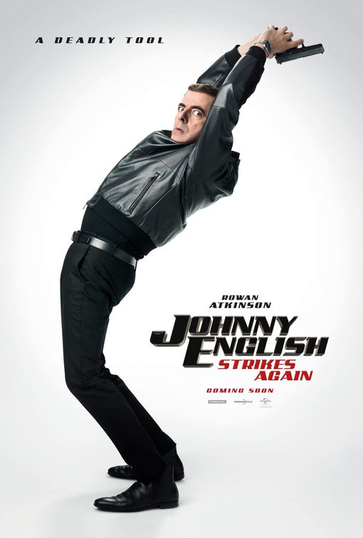 Johnny English Strikes Again Movieguide Movie Reviews For Christians