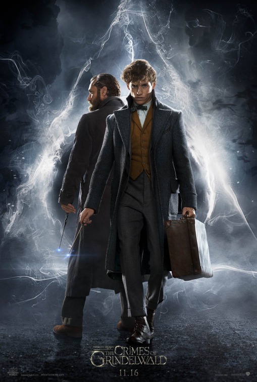 Fantastic Beasts The Crimes Of Grindelwald Movieguide Movie Reviews For Christians