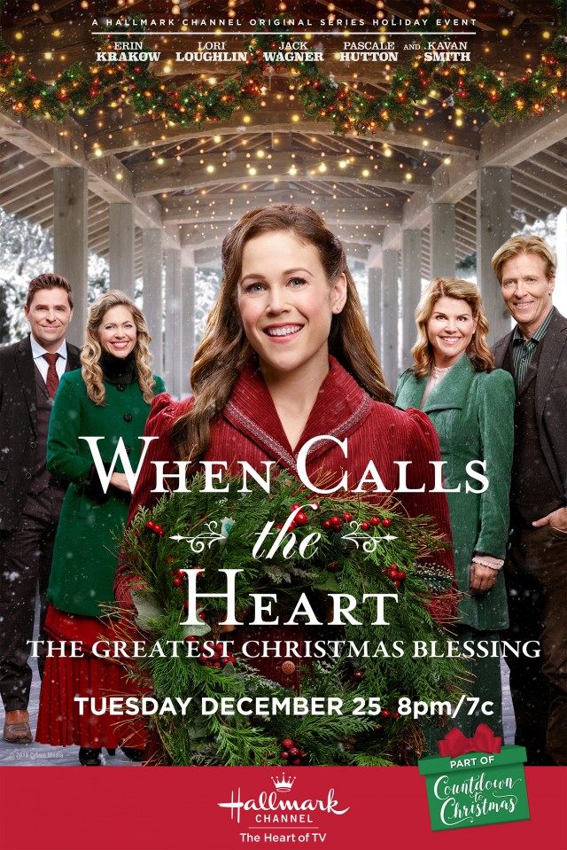 When Calls The Heart Christmas Special 2022 Reair When Calls The Heart: The Greatest Christmas